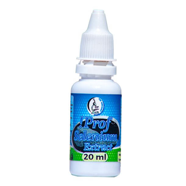 !Prof Selenium Extract